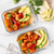 Meal prep Garnalen Fajita lekker gezond recept