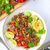 Taco Gehakt Salade Bowl Met Pico De Gallo