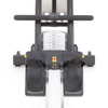 Evocardio Renegade Roeitrainer ARP100 Air Rower Pro verstelbare pedalen met straps