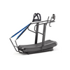 Half Human Loopband Curved Treadmill met elastieken voor extra weerstand