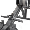 Half Human Roeitrainer Air Rower handgreep