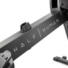 Half Human Roeitrainer Air Rower logo