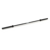 Nike Barbell Coated Premium Barbell 20kg Just Do It productfoto schuin