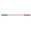 Nike Barbell Coated Premium Barbell 20kg Orange SWOOSH productfoto