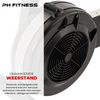 PH Fitness BikeErg Air Resistance Bike geavanceerde weerstand