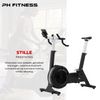 PH Fitness BikeErg Air Resistance Bike stille prestaties