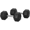 PH Fitness Dumbbells Hexagon Dumbbells 17,5kg