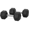 PH Fitness Dumbbells Hexagon Dumbbells 12,5kg