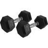 PH Fitness Dumbbells Hexagon Dumbbells 7,5kg