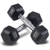 PH Fitness Dumbbells Hexagon Dumbbells 2,5kg