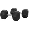 PH Fitness Dumbbells Hexagon Dumbbells 35kg