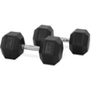PH Fitness Dumbbells Hexagon Dumbbells 25kg