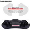Ph Fitness Dumbbells Verstelbare Dumbbells Set 40KG ruimtebesparend