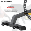 PH Fitness Fitnessbank PRO710 Decline - Incline Bench transportwielen