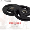 PH Fitness Halterschijven Premium Halterschijven ergonomische grip
