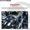 PH Fitness Halterschijven Premium Halterschijven veelzijdige workouts