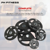 PH Fitness Halterschijven Premium Halterschijven complete gewichtsrange