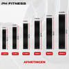 PH Fitness Halterschijven Premium Halterschijven afmetingen