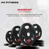 PH Fitness Halterschijven Tri Handle Plates aangepast bereik