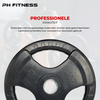 PH Fitness Halterschijven Tri Handle Plates Voordeelset professionele kwaliteit