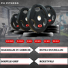PH Fitness Halterschijven Tri Handle Plates Voordeelset