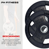 PH Fitness Halterschijven Tri Handle Plates Voordeelset stille bescherming
