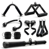 Productfoto van de PH Fitness Kabel Accessoires Multi Cable Accessoires 7-Pro Kit met een witte achtergrond