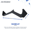 Afmetingen van de nauwe lat greep van de PH Fitness Kabel Accessoires Multi Grip Set 5 is 56,5 x 17 cm
