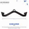 De Close Latbar van 55 cm van de PH Fitness Kabel Accessoires Multi Grip Set 7