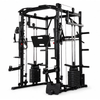 Productfoto van de PH Fitness Krachtstation Advanced Power Rack 910 met een witte achtergrond