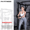 PH Fitness Krachtstation Advanced Power Rack 910 verstelbaar kabelstation