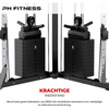 PH Fitness Krachtstation Corner Power Rack 780 gewichtsblokken