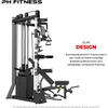 PH Fitness Krachtstation Corner Power Rack 780 slim design
