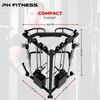 PH Fitness Krachtstation Corner Power Rack 780 afmetingen