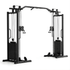 Productfoto van de PH Fitness Krachtstation Dual Adjustable Cable Crossover Machine 200 kg met witte achtergrond