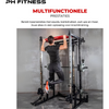 PH Fitness Krachtstation Multifunctional Power Rack 510 multifunctionele prestaties