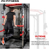 PH Fitness Krachtstation Multifunctional Power Rack 510 ultieme flexibiliteit