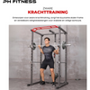 PH Fitness Krachtstation Performance Squat Rack 310 zware krachttraining