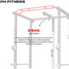PH Fitness Krachtstation Performance Squat Rack 310 stevig ontwerp