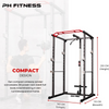 PH Fitness Krachtstation Performance Squat Rack 310 compact design
