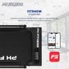 PH Fitness Loopband CR-B1FS met de compatibele FitShow app