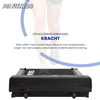 Voorkant van de PH Fitness Loopband CR-B3 met transportwielen