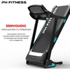 PH Fitness Loopband PRO-190 ingeklapt en opgeborgen