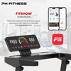 PH Fitness Loopband TH-900 fitshow verbonden