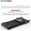 PH Fitness Loopband TR-800 ingeklapt