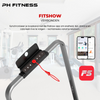 PH Fitness Loopband WP-400 Fitshow app