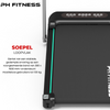 PH Fitness Loopband WP-400 loopvlak