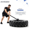 Fitte man die trant met de PH Fitness Macebell Macebell Steel