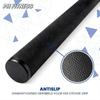 De antislip grip van de PH Fitness Macebell Macebell Steel