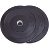 PH Fitness Olympische Halterschijven Bumper Plates Set 2 stuks 10 kg